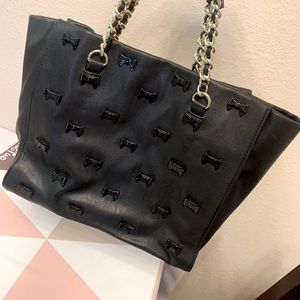 Betsy Johnson Tote bag , slightly worn, like new